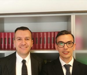 Avv.ti Alessandro Foti e Riccardo Zerbo